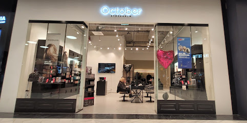 October Stockholm | Frisörsalong i Solna October Stockholm | Frisörsalong i Solna