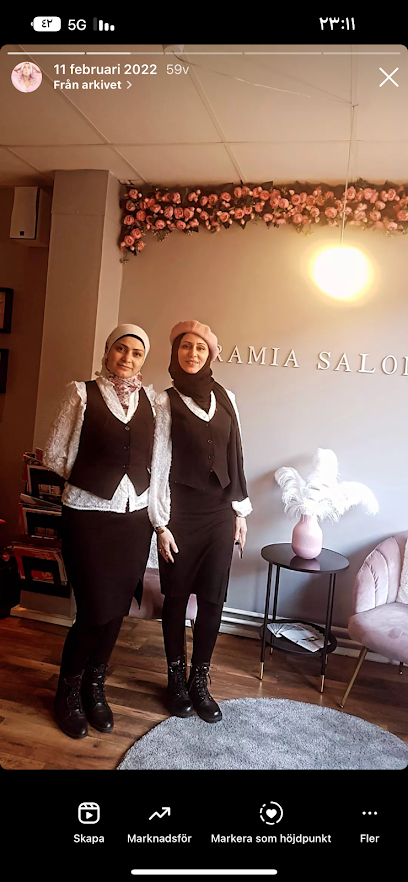 Ramias Har & Skonhet | Frisörsalong i Linköping Ramias Har & Skonhet | Frisörsalong i Linköping
