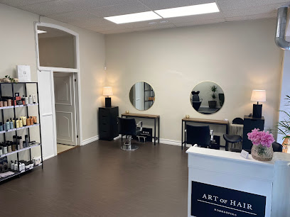 Art of Hair | Frisörsalong i Norrköping