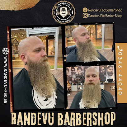 Randevu Falkenberg Barbershop | Frisörsalong i Falkenberg