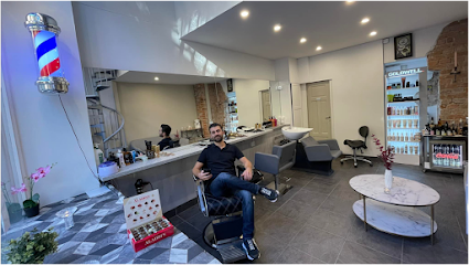 Brodernas Frisering & Barbershop | Frisörsalong i Stockholm