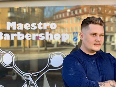 Maestro Barbershop | Frisörsalong i Örebro