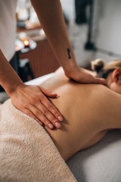 Halsokontakten | Massös i Alvesta