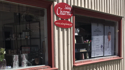 Salong Charme | Frisörsalong i Alingsås