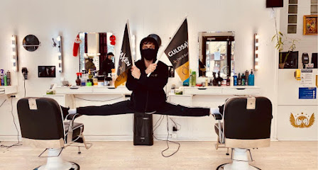 Guldsaxen | Frisörsalong i Norrköping