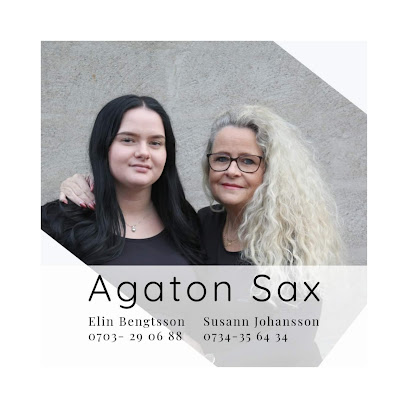Salong Agaton Sax | Frisörsalong i Hjärup