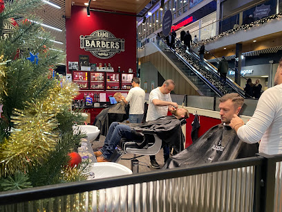 RAM’S BarberS | Barbersalong i Kungälv
