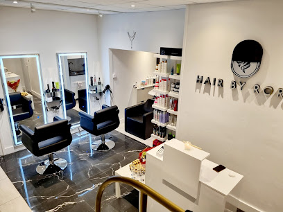 Hair by Roro | Frisörsalong i Solna