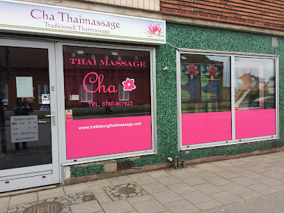 Trelle Borg Thaimassage | Massös i Trelleborg