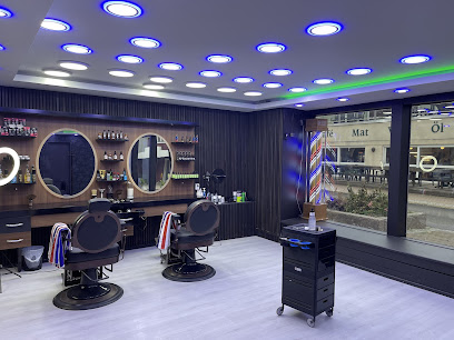 Charlottenbergs Barber Shop | Barbersalong i Charlottenberg