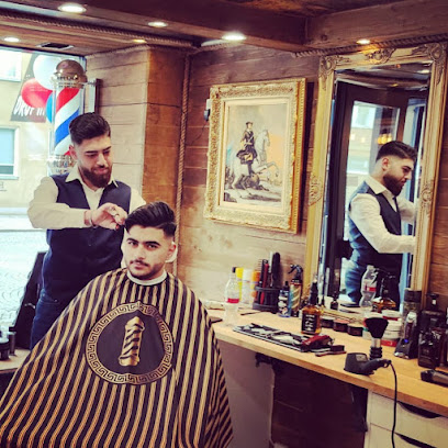 CXI Barbershop | Frisörsalong i Karlskrona