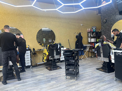 The Lord Salong | Barbersalong i Gävle