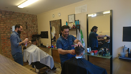 Salong Adam | Barbersalong i Trollhättan