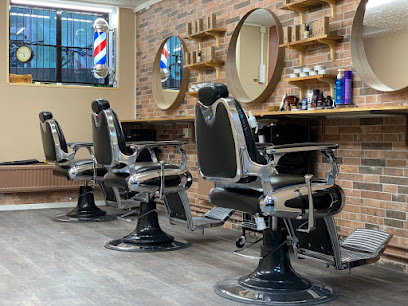 Mosebacke Barbershop | Frisörsalong i Stockholm