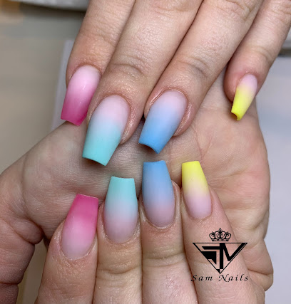 Sam Nails | Skönhetscenter i Borås Sam Nails | Skönhetscenter i Borås