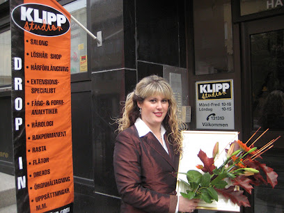 Salong KlippStudion | Frisörsalong i Västerås