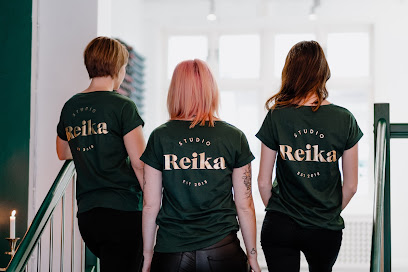 Studio Reika | Frisörsalong i Östersund