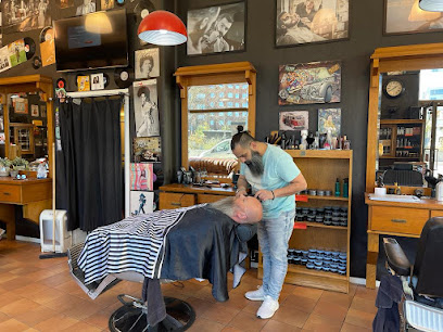 Barberos | Barbersalong i Göteborg Barberos | Barbersalong i Göteborg