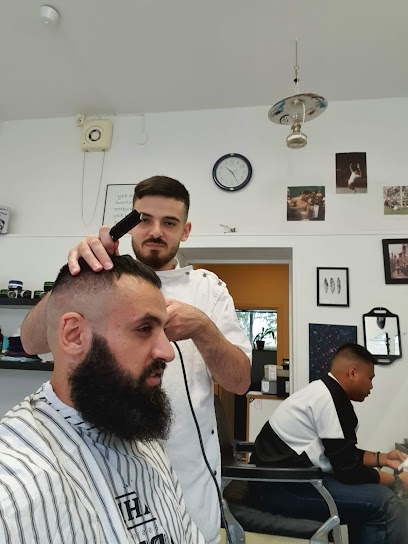 Haddad Barber | Frisörsalong i Landskrona