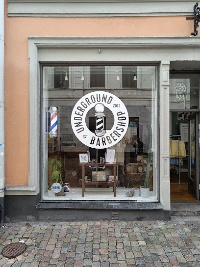 Underground Barbershop | Barbersalong i Malmö