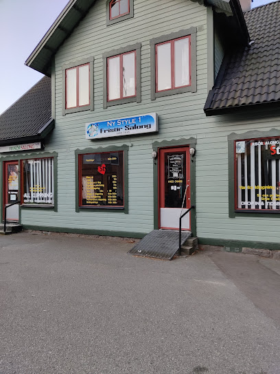 Ny Style | Frisörsalong i Lyckeby