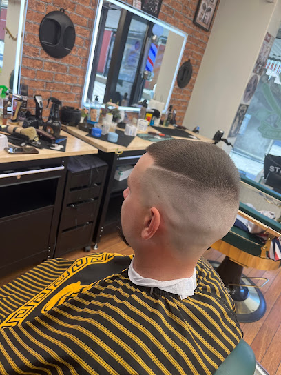 365 Barbershop | Barbersalong i Göteborg