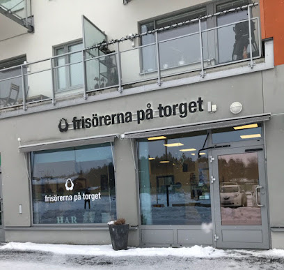 Frisörerna pa torget | Frisörsalong i Knivsta