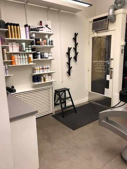 Salong Ansa | Frisörsalong i Sundbyberg