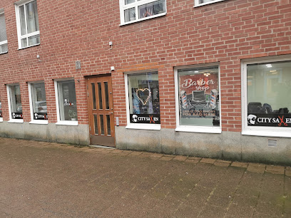 City Saxen | Frisörsalong i Falkenberg