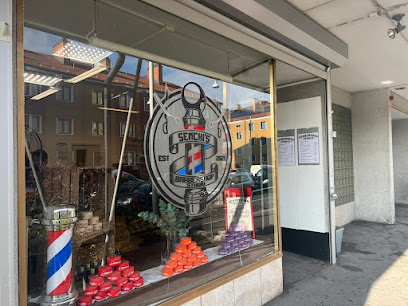 Senchi’s Barbershop Studio | Frisörsalong i Norrköping
