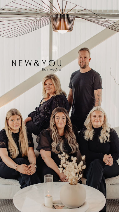 NEW & YOU | Frisörsalong i Nykvarn