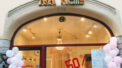 Nk Nails | Manikyr och pedikyrsalong i Stockholm