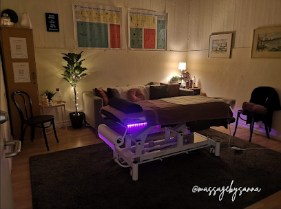 Massage by Sanna | Massös i Södertälje