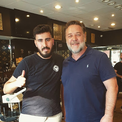 Barbers of Sweden | Barbersalong i Stockholm Barbers of Sweden | Barbersalong i Stockholm