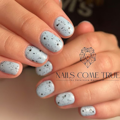 Nails Come True | Manikyr och pedikyrsalong i Göteborg Nails Come True | Manikyr och pedikyrsalong i Göteborg