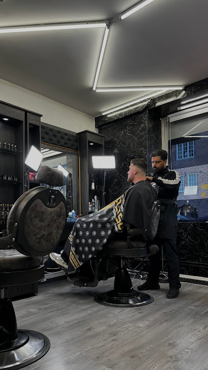 Salong Avenyn | Barbersalong i Göteborg
