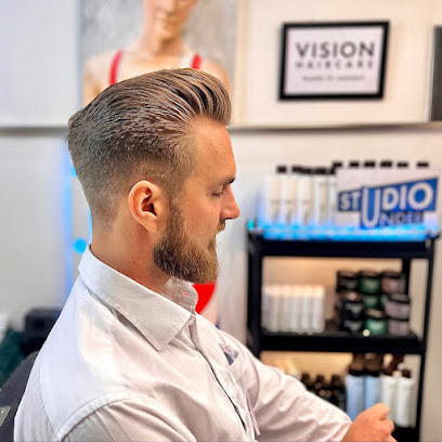 Studio Under | Frisörsalong i Malmö