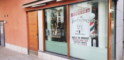 Head to throat | Barbersalong i Stockholm Head to throat | Barbersalong i Stockholm