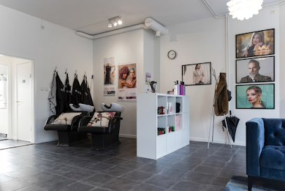 DESIGNSTUDION | Frisörsalong i Höganäs