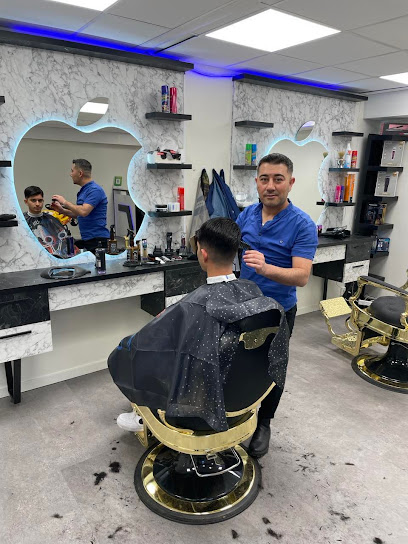 Salong Ammar | Frisörsalong i Östersund