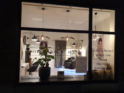 Forslander Hair | Frisörsalong i Halmstad