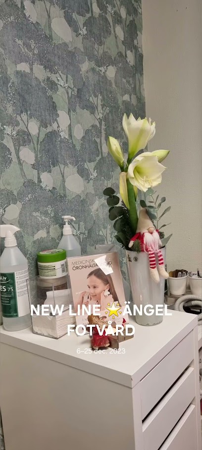 New Line | Frisörsalong i Eslöv