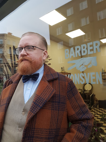 Barber Von Sven | Barbersalong i Stockholm Barber Von Sven | Barbersalong i Stockholm