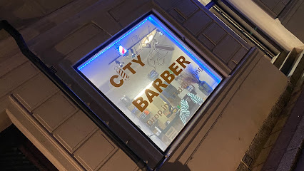 City Barber | Frisörsalong i Sala City Barber | Frisörsalong i Sala