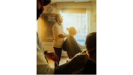 Little Italy Barbershop | Frisörsalong i Uppsala