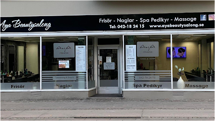Aya Beauty Salon | Skönhetscenter i Helsingborg