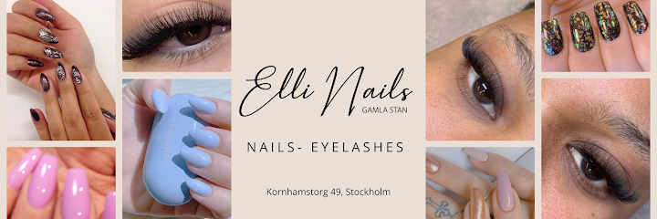Elli Nails | Manikyr och pedikyrsalong i Göteborg Elli Nails | Manikyr och pedikyrsalong i Göteborg