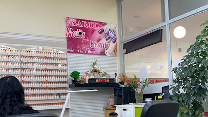 SAROL Nails & Beauty | Manikyr och pedikyrsalong i Norsborg
