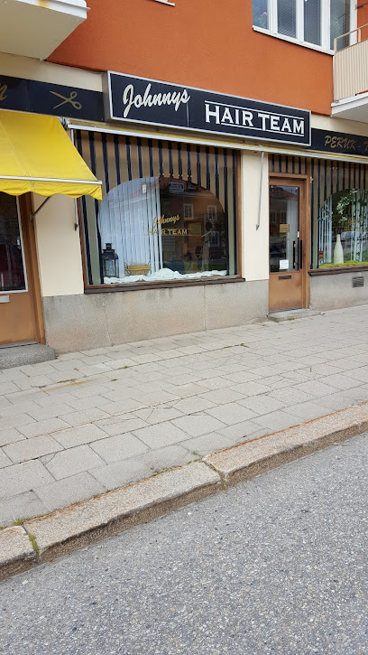 Johnnys Hairteam | Barbersalong i Söderhamn