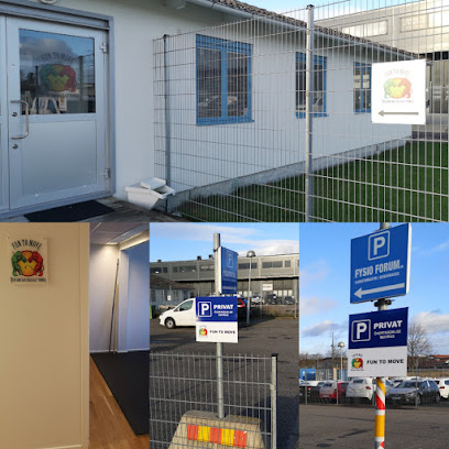 Fun To Move | Massös i Kungsbacka